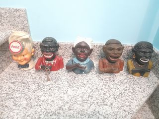 Huchas de hierro