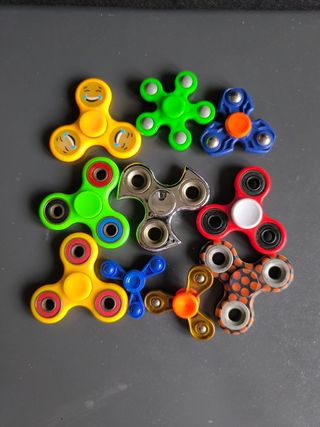 Fidget spinner