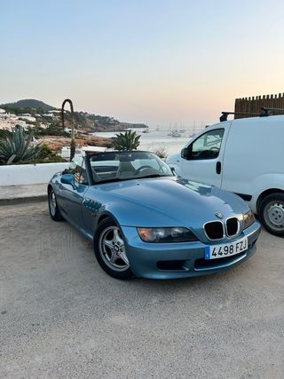 BMW Z3 1997 James Bond (GoldenEye)
