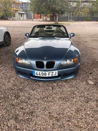 BMW Z3 1997 James Bond (GoldenEye)