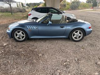 BMW Z3 1997 James Bond (GoldenEye)