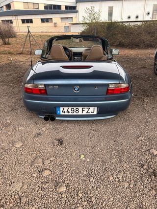 BMW Z3 1997 James Bond (GoldenEye)