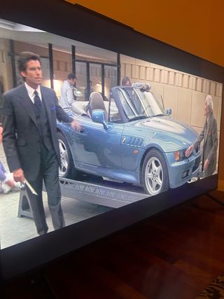 BMW Z3 1997 James Bond (GoldenEye)