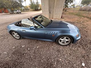 BMW Z3 1997 James Bond (GoldenEye)