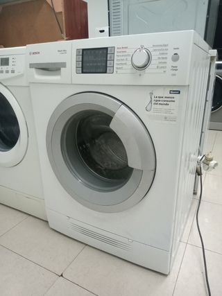 Lavadora o secadora marca Bosch 7/4
