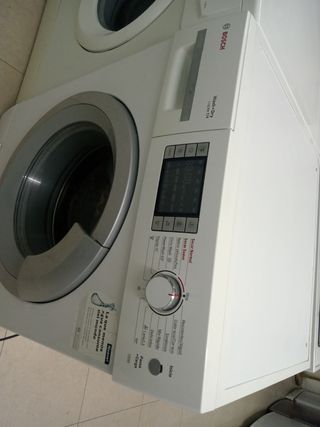 Lavadora o secadora marca Bosch 7/4