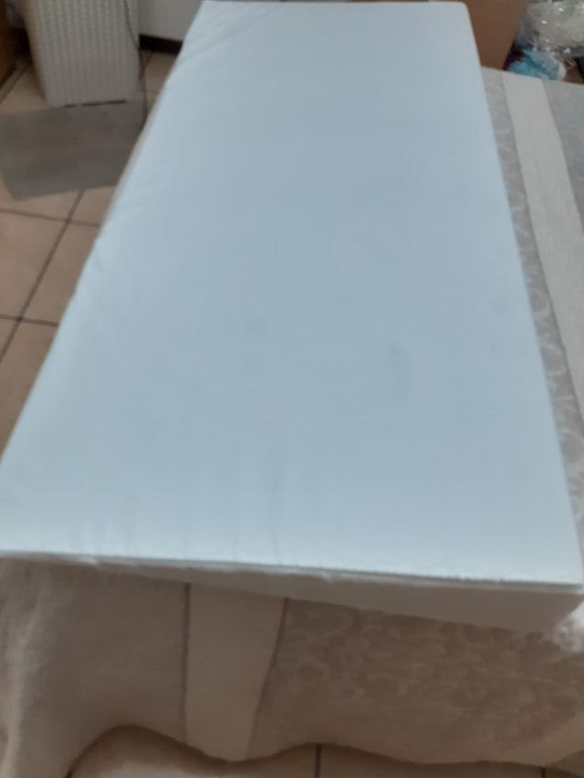 Cuña para elevar colchón antirreflujo con Funda