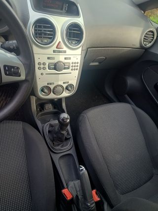 Opel Corsa 2014