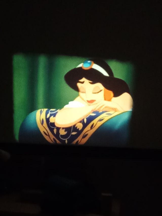 Aladin en super8 