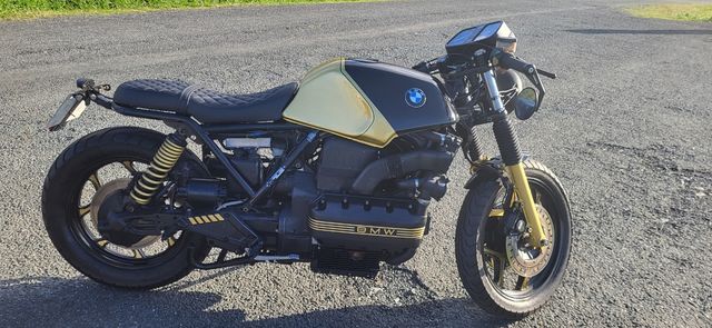 BMW K 100 RS ABS