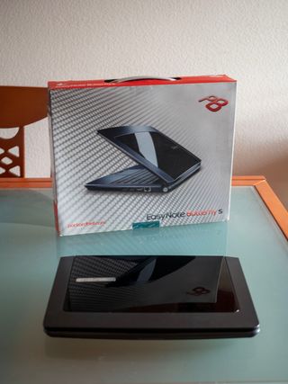 Packard Bell Easynote Butterfly S