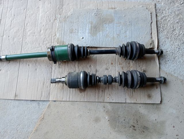 Palier Nissan almera