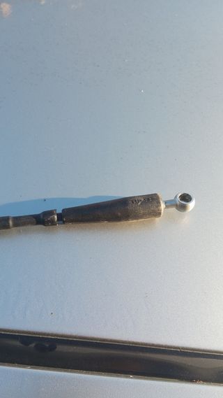Latiguillo de freno delantero rmz