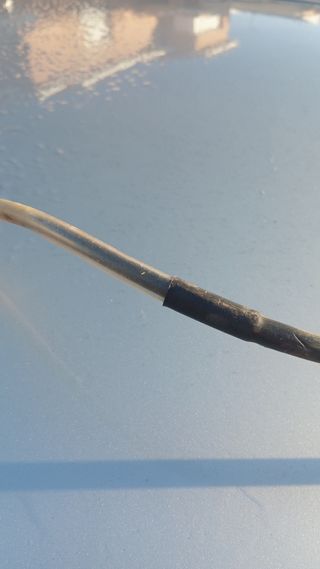 Latiguillo de freno delantero rmz