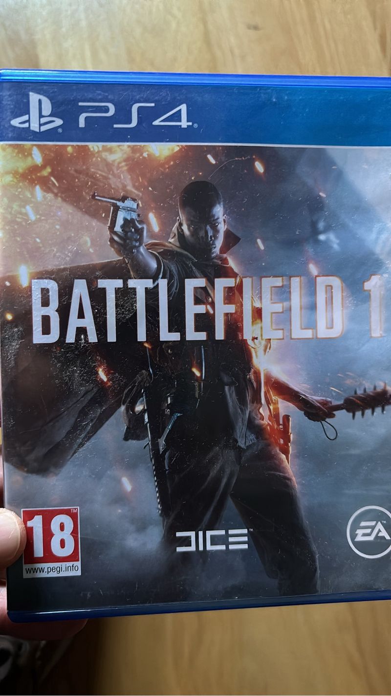 Imagen de Battlefield 1