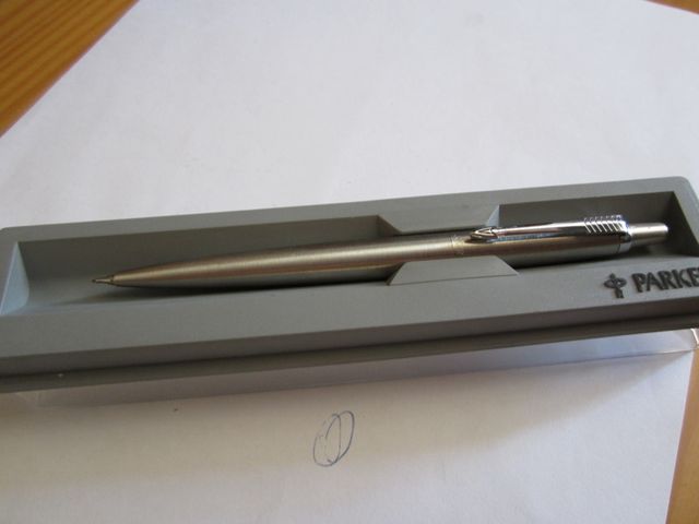 PORTAMINAS PARKER AÑOS 60