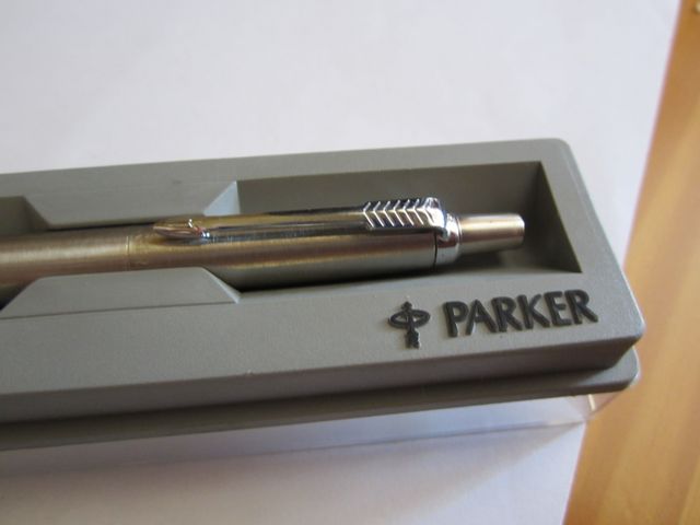 PORTAMINAS PARKER AÑOS 60