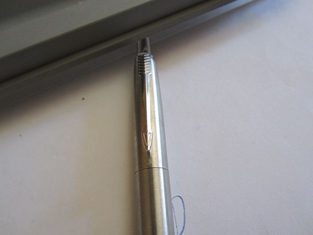 PORTAMINAS PARKER AÑOS 60