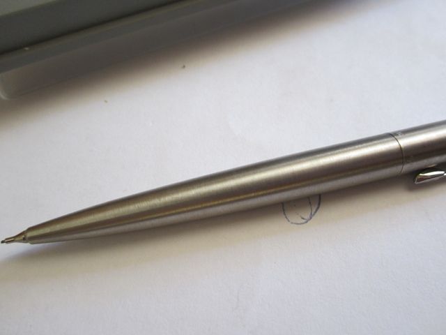 PORTAMINAS PARKER AÑOS 60