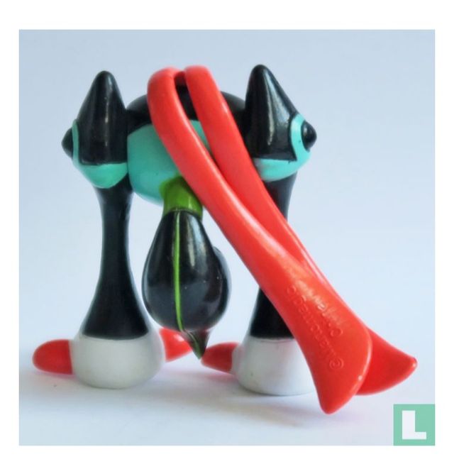 Figura Venian-Heroe Legend of The Battle Di