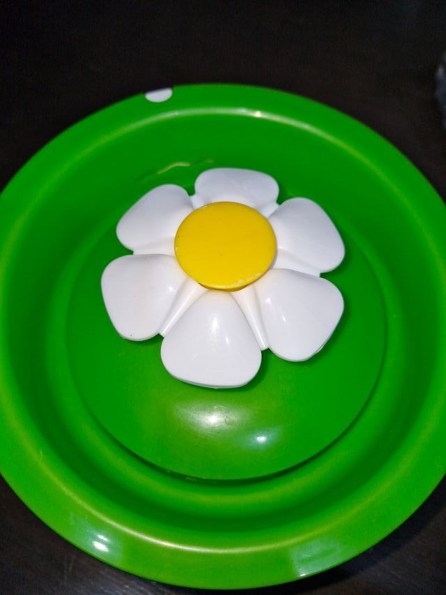 Fuente Catit Flor 3,3 L, practicamente nueva