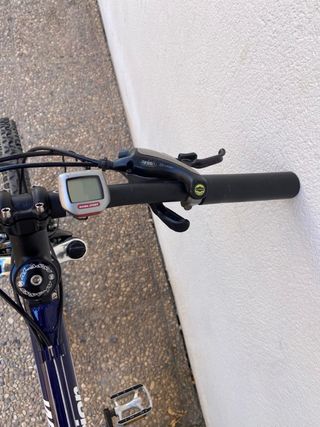 Bicicleta montaña MMR 26”