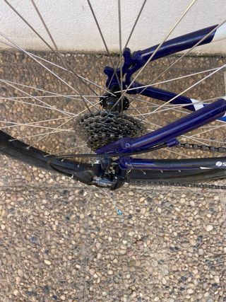 Bicicleta montaña MMR 26”