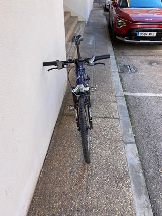 Bicicleta montaña MMR 26”