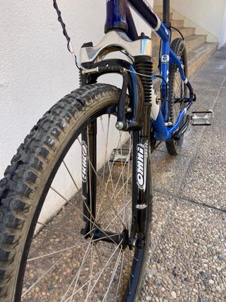 Bicicleta montaña MMR 26”