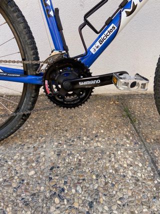 Bicicleta montaña MMR 26”