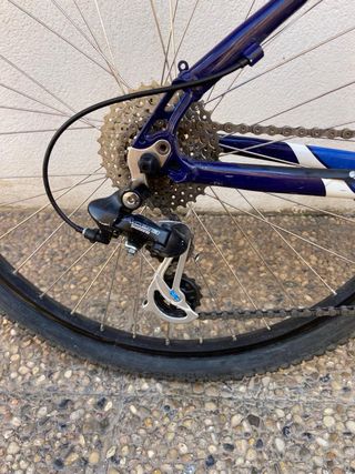 Bicicleta montaña MMR 26”