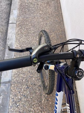 Bicicleta montaña MMR 26”
