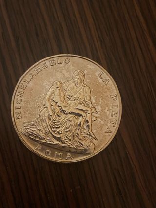 Medaglia Giubileo 1983