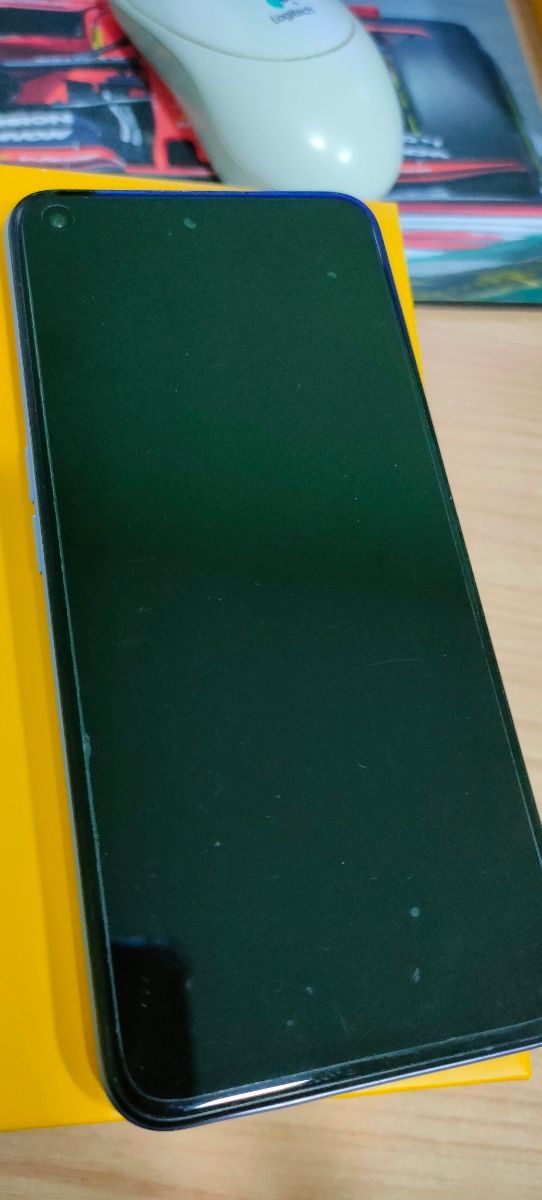 Teléfono móvil Realme 8i