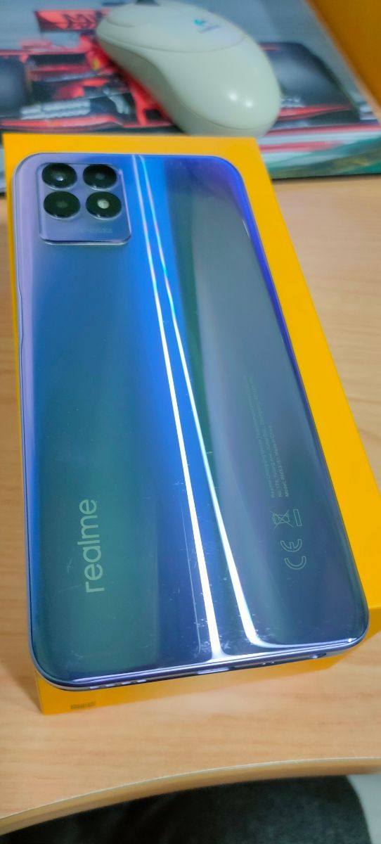 Teléfono móvil Realme 8i