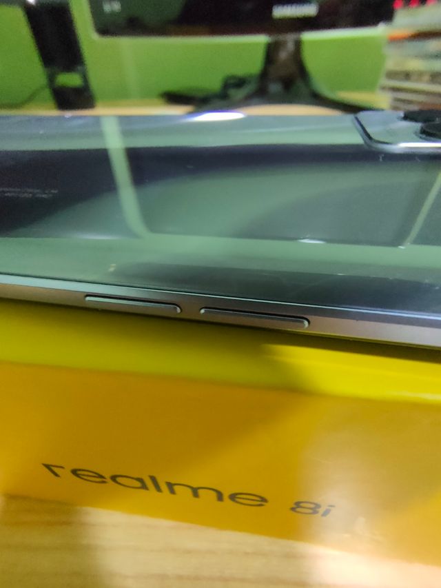 Teléfono móvil Realme 8i