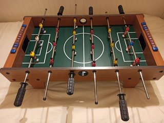 Futbolin niño