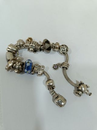 Pulsera Pandora Charms