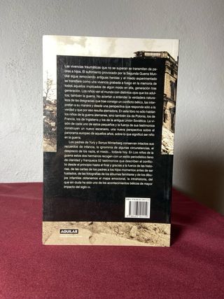 Los niños de la guerra