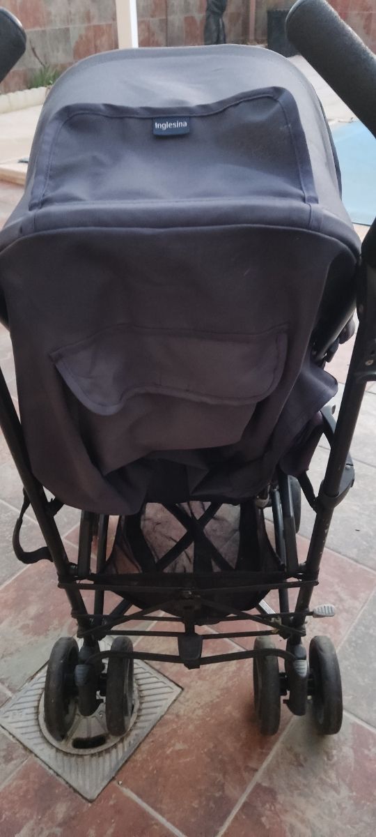 Silla de paseo 