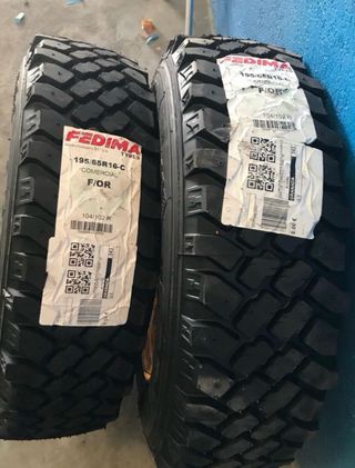 Fedima F/OR 195 65 16