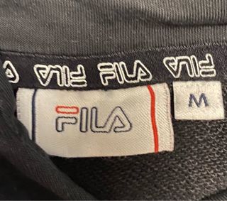 Sudera de chandal FILA 