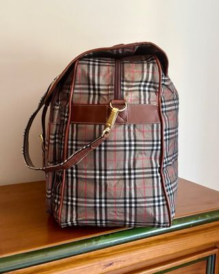 Bolso de viaje con bandolera