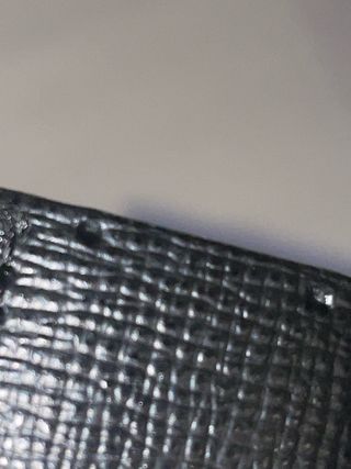 Cintura uomo doppio  colore ST Dupont