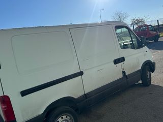 Opel Movano 2002