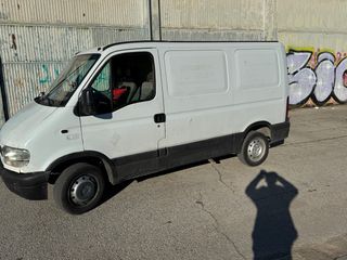 Opel Movano 2002