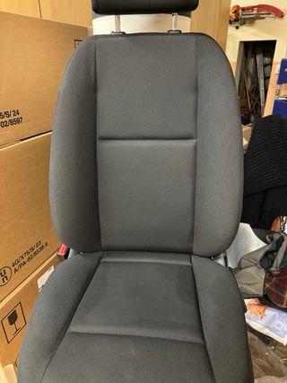 Asiento Sprinter conductor 2019