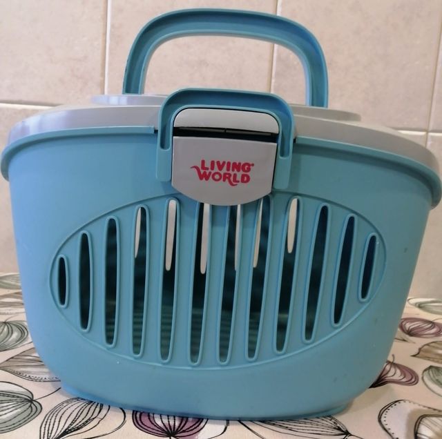 Transportin pequeño