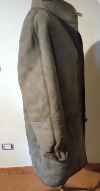 Cappotto Shearling