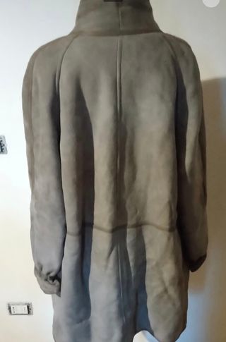 Cappotto Shearling